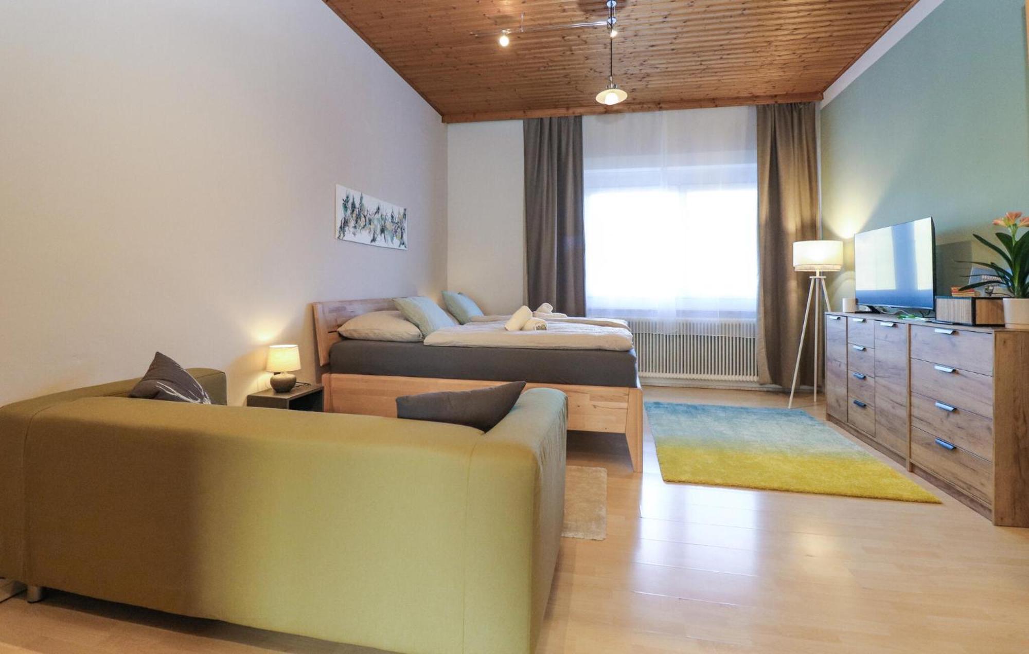 3 Bedroom Gorgeous Apartment In Wies 외부 사진